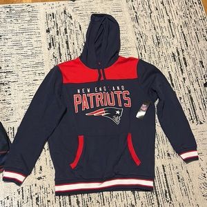 NFL New England Patriots Sweatshirt Hoodie